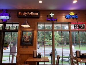 Rusty Pelican - Covington - Covington