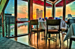 Rusty Scupper Restaurant & Bar - Baltimore