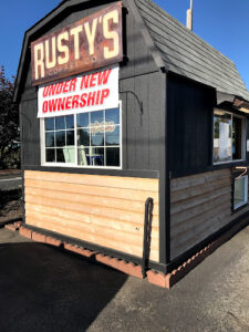 Rusty’s Coffee Co - Everett