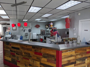 Rusty's Custard Factory - Norman
