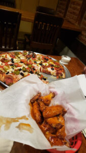 Rusty's Pizza Parlor - Santa Barbara