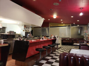 Rutherford's 66 Family Diner - Kingman