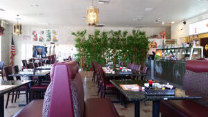Ruyi Express - Kingman