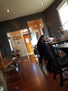 Rx Brew Coffee & Donuts - Weatherford