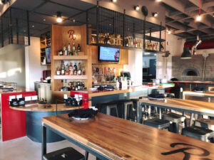 Rx Pizza & Bar College Station - College Station