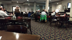 Ryder Cup Lounge - Pinehurst