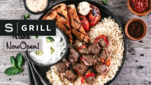 S Grill - Richardson