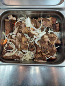 S & S JAMAICAN CUISINE - Stonecrest