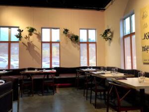 SAOLA Restaurant and Lounge - Cottonwood Heights