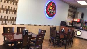 SC Wing Fish & Deli - Summerville
