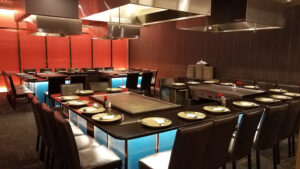 SHOGUN JAPANESE STEAKHOUSE - Clarksburg