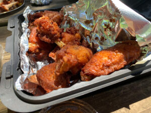 SILVER SPRING WINGS - Washington