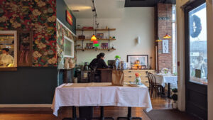 SLA thai restaurant - Montclair