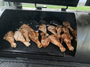 SNS BBQ LLC - Cabot