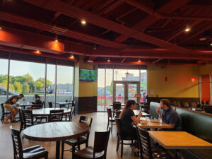 SPIN! Pizza - Warrensburg