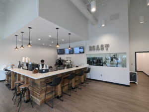 SR Coffee Co - Leesburg