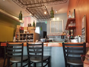 STINK Cheese-Meat and El Tufo Wine Bar - Tacoma