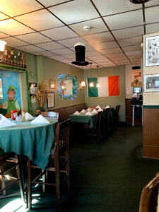 STONEY'S IRISH GRILL - Schenectady