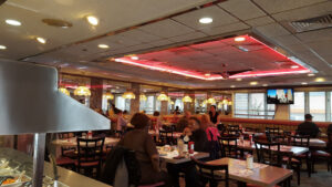 SUNRISE DINER - Roselle Park
