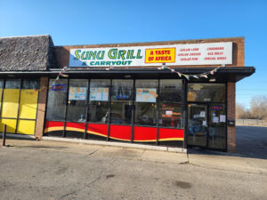 SUNU GRILL - Dayton