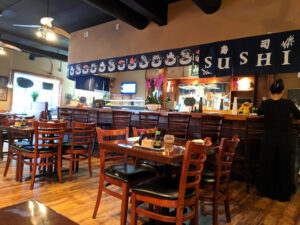 SUSHI Cafe - Duluth