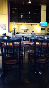 SUSHI EXPRESS - San Antonio