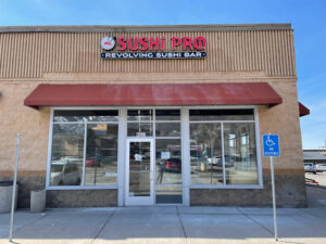 SUSHI PRO - Ogden