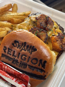 SWAMP RELIGION - Gainesville