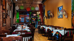 SWEET AGAVE BAR & GRILL - Washington