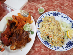Sabah Restaurant - Seattle