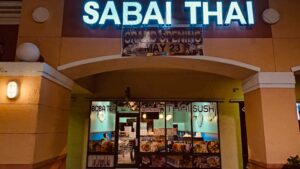 Sabai Thai - Delray Beach
