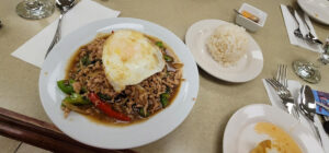 Sabai Thai Cuisine - Warrensburg