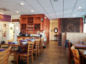 Sabieng Thai Cuisine - Santa Cruz