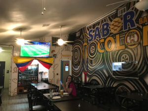 Sabor Colombia Restaurant - Round Rock
