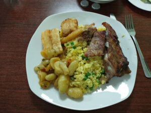 Sabor Cuencano Restaurant - Peekskill
