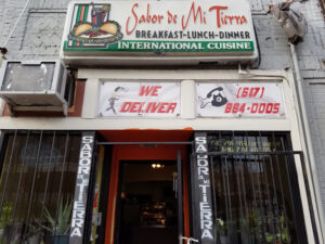 Sabor De Mi Tierra - Chelsea