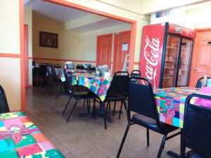 Sabor Latino Restaurant and Abarrotes Fuente de Dios - Kansas City