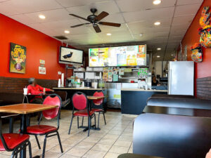 Sabor Mexican Grill - Lemon Grove