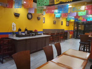 Sabor Puebla Taqueria & Cafe - Camden
