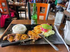 Sabor y Arte 2 - Elizabeth