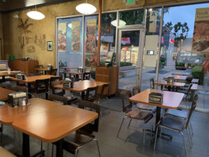 Sabra Beirut Mix - El Segundo