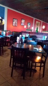 Sabroso Mexican Grille - Greenville