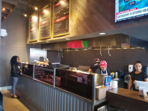 Sabroso Taqueria - Somerville