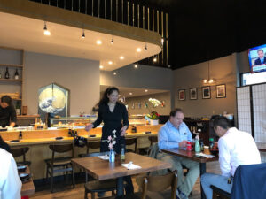 Sachi Sushi - San Ramon