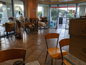 Sacks on the Beach - Redondo Beach