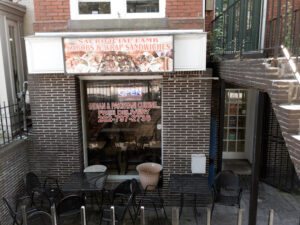 Sacrificial Lamb Kabobs & Wraps - Washington