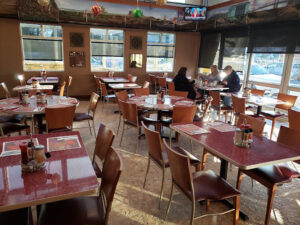 Saddle Brook Diner - Saddle Brook