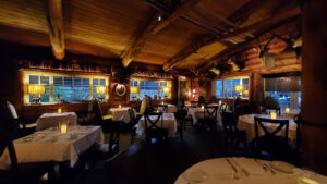 Saddle Peak Lodge - Calabasas