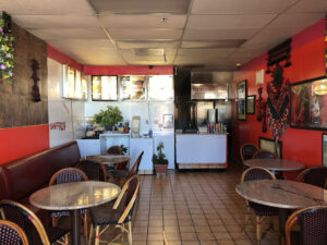 Saffron Grill - Newark