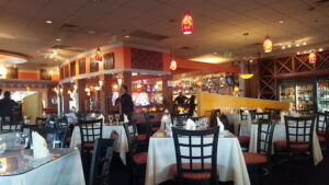 Saffron Grill - Seattle